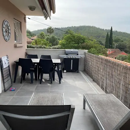Oustaou Di Ercole * Bormes-les-Mimosas